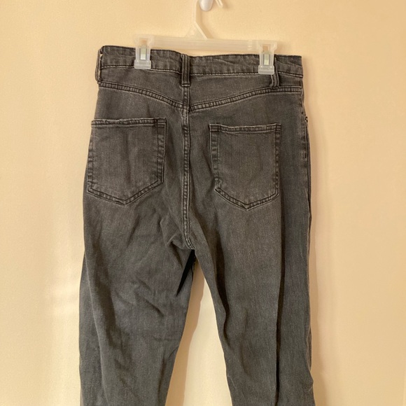 Wild Fable Black Ripped Jeans - Picture 4 of 7